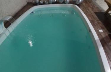 Casa Rosa Piscina, Praia e Lagoa - Foto 30