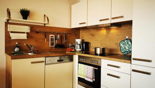 Ferienwohnung Alpenlodge - Foto 5