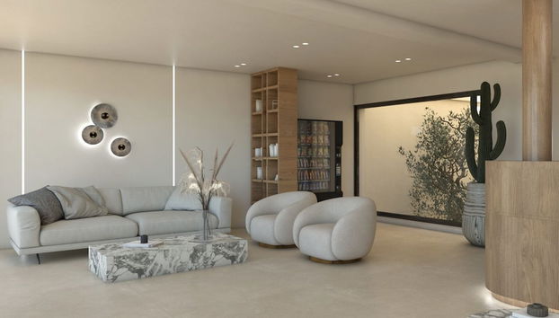 Le Mar Luxury Apartments by Checkin - Foto 2, Receção