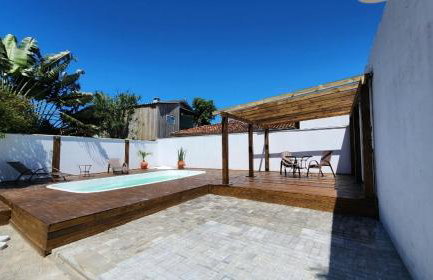 Partiu Praia SC- Piscina, Ar condicionado, wi-fi, duas quadras da praia e centrinho - Foto 42