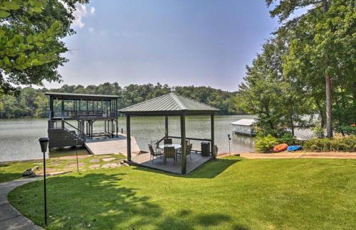 Dockside Lakefront Escape Deck Views - Foto 41