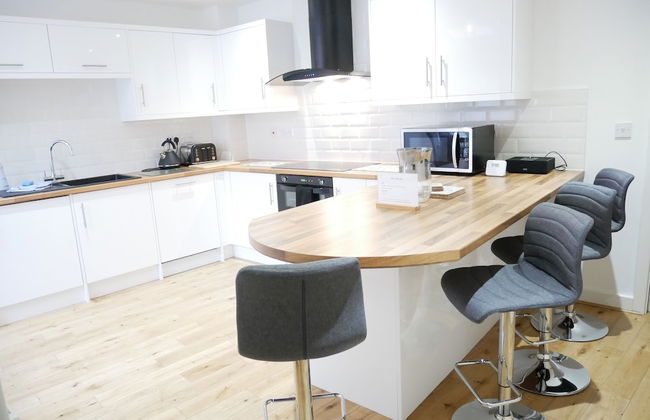 Lower Gill Gardens Penthouse - Foto 66