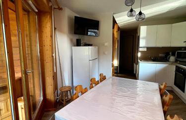 Appartement 8 personnes à Le Biot - Foto 9
