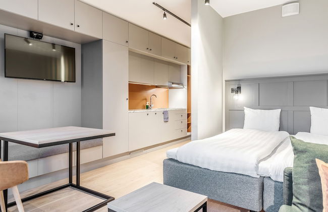 Part-Time Home Täby - Photo 10