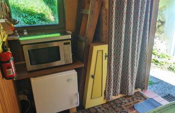 Arode Hütte Harzilein - Romantic tiny house on the edge of the forest - Foto 8