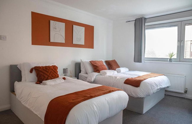 Charming 2-bed Apartment Free Parking in Wimbledon - Foto 2