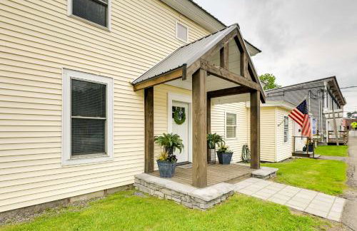 Chic and Central Apartment about 6 Mi to Sebec Lake! - Foto 23