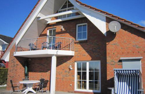 'dat Rode Huus' - Ferienwohnung - Foto 1