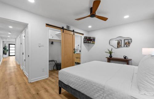 Oasis in Bishop Arts for Groups sleeps 16 - Foto 3