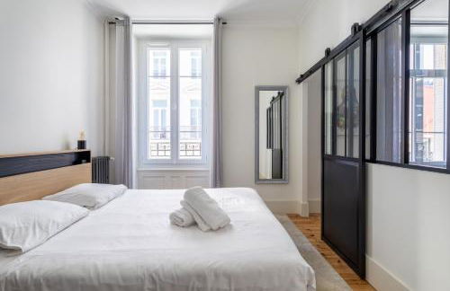 Le Louvre - Appart proche thermes chic & douillet - Foto 3