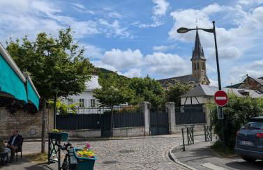 Maison des Artistes Paris Giverny - Foto 40