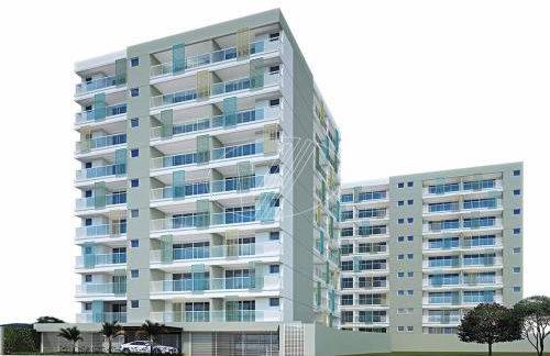 Maravilhoso Studio Flat Apto no Bosque - Campinas - Foto 45