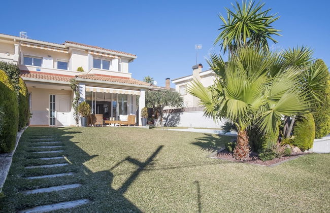 Elegant Villa in Calafell With Swimming Pool - Foto 30