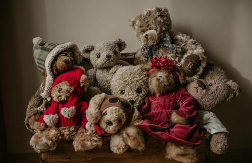 La Tana dell'Orso Bormio - Nature and Welness - Foto 56