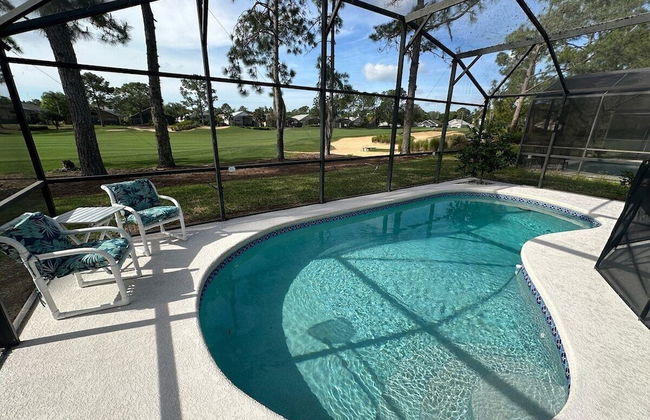 South Facing Pool Villa, Golf Course Views, Southern Dunes - Foto 1