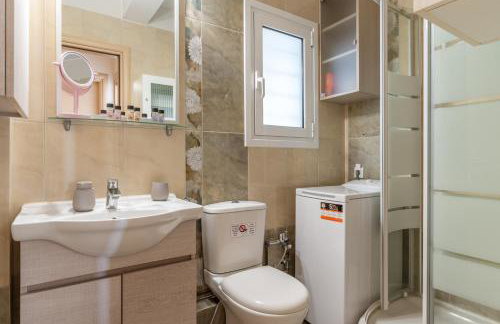 Amazing sea view apartment in Lagonissi - Foto 17