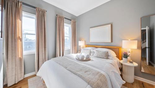 NYC Skyline Views • Near Times Sq • Rooftop Deck - Foto 5