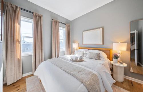 NYC Skyline Views • Near Times Sq • Rooftop Deck - Foto 5