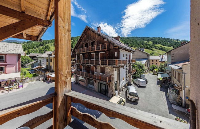 Madame Vacances Les Balcons du Viso - Foto 24