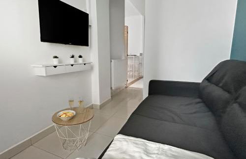 Escapade à deux, terrasse romantique et vue Seine - Foto 11