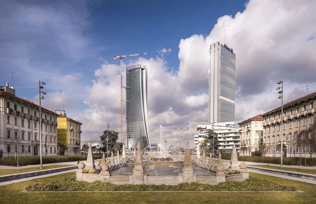 City Life – RentClass Poliuto - Foto 18