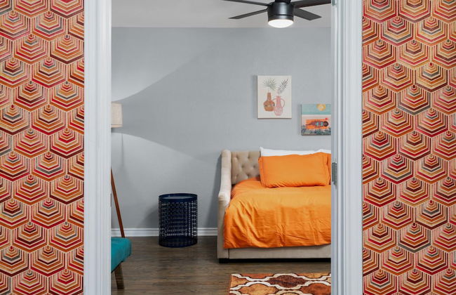 70s House Fun 6 Bedroom Pool Game Room - Foto 11