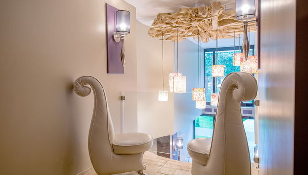 Salottino della hall