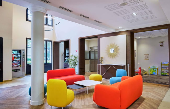 Aparthotel Adagio Serris - Val d'Europe - Foto 1