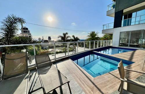 Viva em um Resort Paradisíaco na Brava 100m do Mar - Foto 47