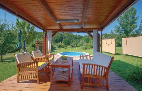 Amazing Home In Lopatinec With Jacuzzi - Foto 6