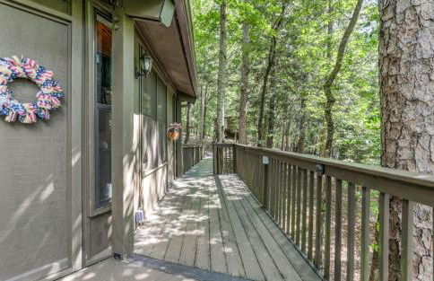 Treetopper Hideaway - A Relaxing Chic Bungalow - Foto 30