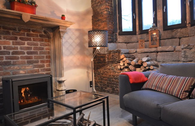 Splendid Holiday Home in Pepinster With Private Garden, BBQ - Foto 18