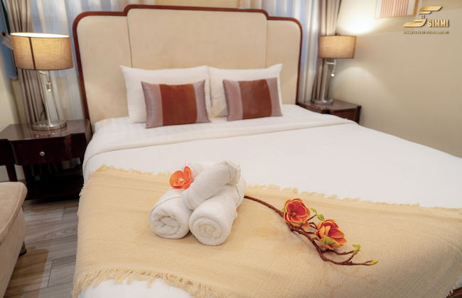 Simmi 6 Hotel & Apartment - Foto 77