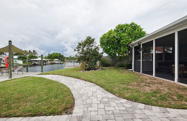 Marlin Manor 4 Bedroom Home by RedAwning - Foto 51