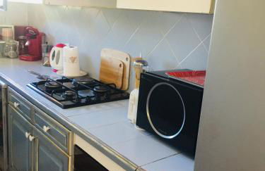 RDC dans maison "ilolil" a 1km plage de la Coudoulière - Foto 17