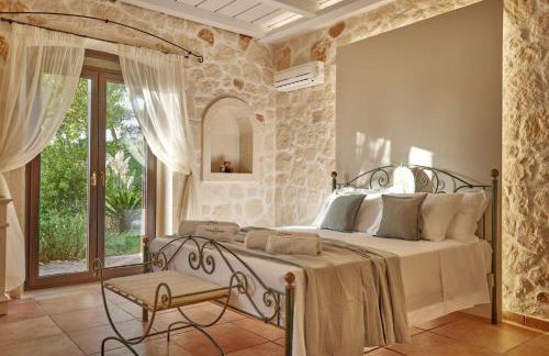 Villa Alexandros - Stone Villa - Foto 20