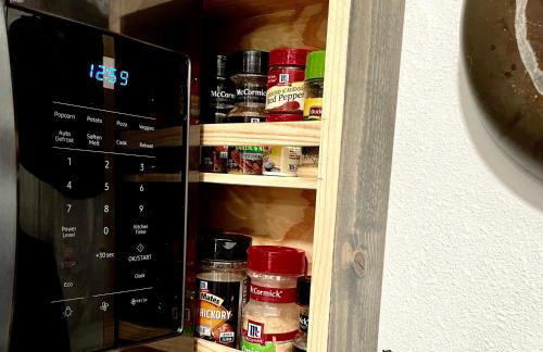 Pet Friendly Graham 2 Bedroom Home Christmas 365 at The Mistletoe Farm - Foto 36