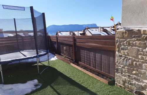 OROEL Beds & Dreams - Espectacular planta baja en Badaguás-Pirineo - Foto 48