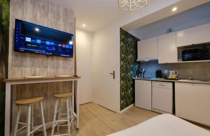 Studio pratique et cosy Rouen centre - Photo 9