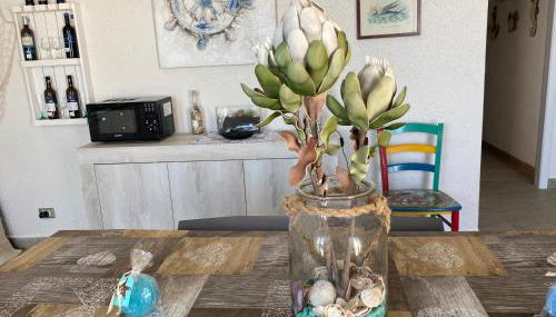 Villa GLORIA intero alloggio sulla spiaggia 8 posti letto 15 minuti da Palermo e 35 da Cefalu - Foto 5