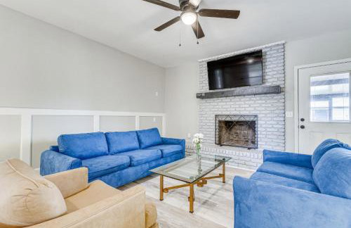 Pensacola Home with Screened Porch 10 Mi to Beach! - Foto 1