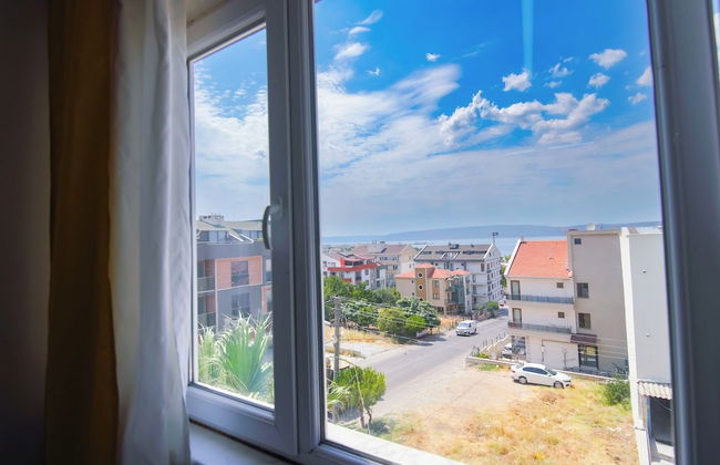 PALMİYE SUİT APART - Foto 19