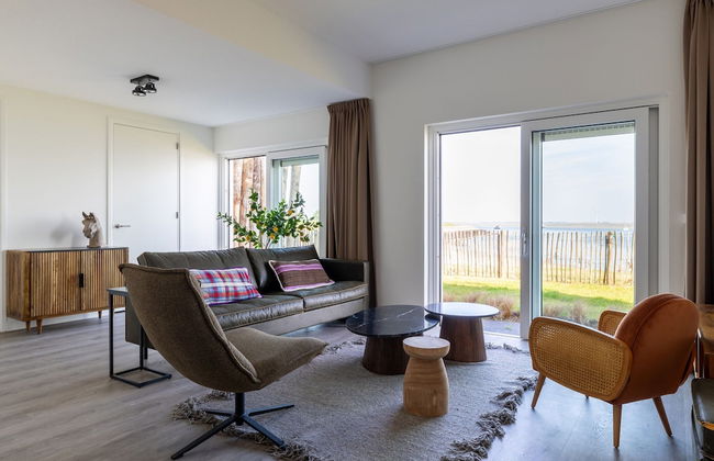 Holiday Home Sint-annaland Near Zeeland Beach - Foto 14