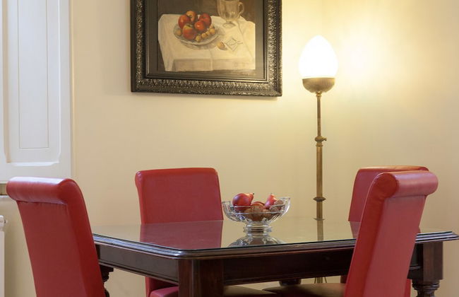 Rental In Rome Portico Ottavia Garden - Foto 7