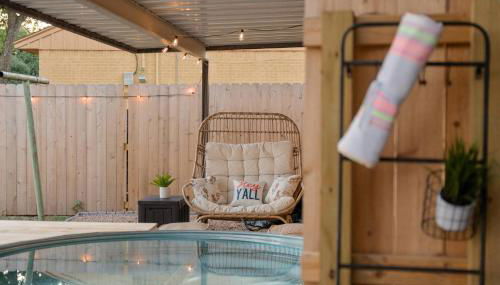 NEW! CowboyPool* 2Kings* Sleeps12* GroupTrip* - Foto 5