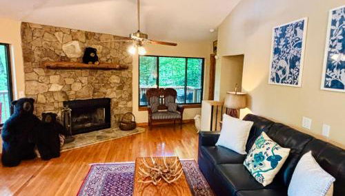 Lakefront Home with Private Dock on Lake Glenville - Foto 3