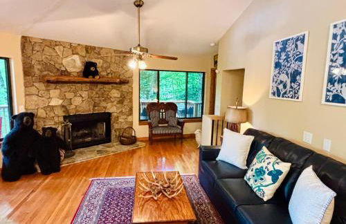 Lakefront Home with Private Dock on Lake Glenville - Foto 3