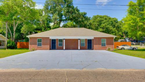 Dog-Friendly Pensacola Duplex about 7 Mi to Downtown - Foto 3