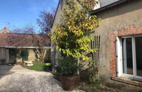 maison de ville agréable La roseraie Musicale - Foto 6