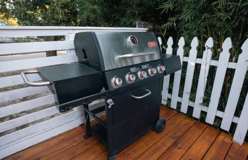 Gulf Coast Craftsman - Cozy, Charming & Central! - Foto 35